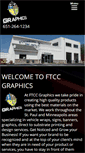 Mobile Screenshot of ftccgraphics.com